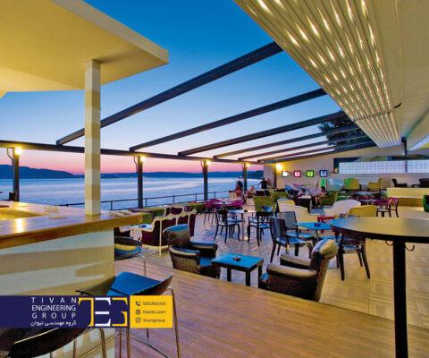 رستوران R & D | عمان