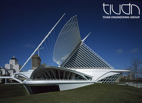 سازه های کابلی