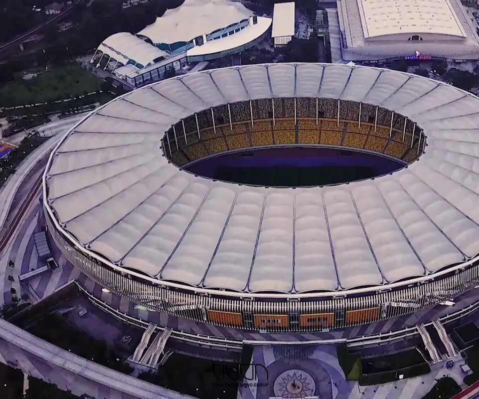 ورزشگاه بوکیت جلیل – مالزی