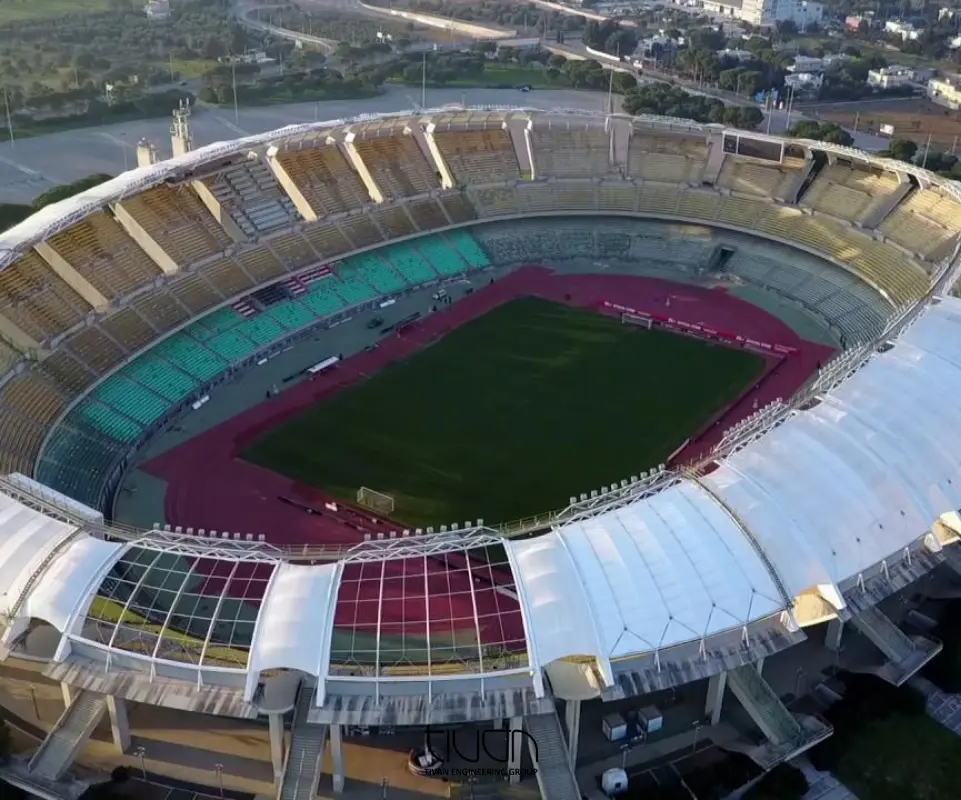 ورزشگاه سن نیکولا – ایتالیا