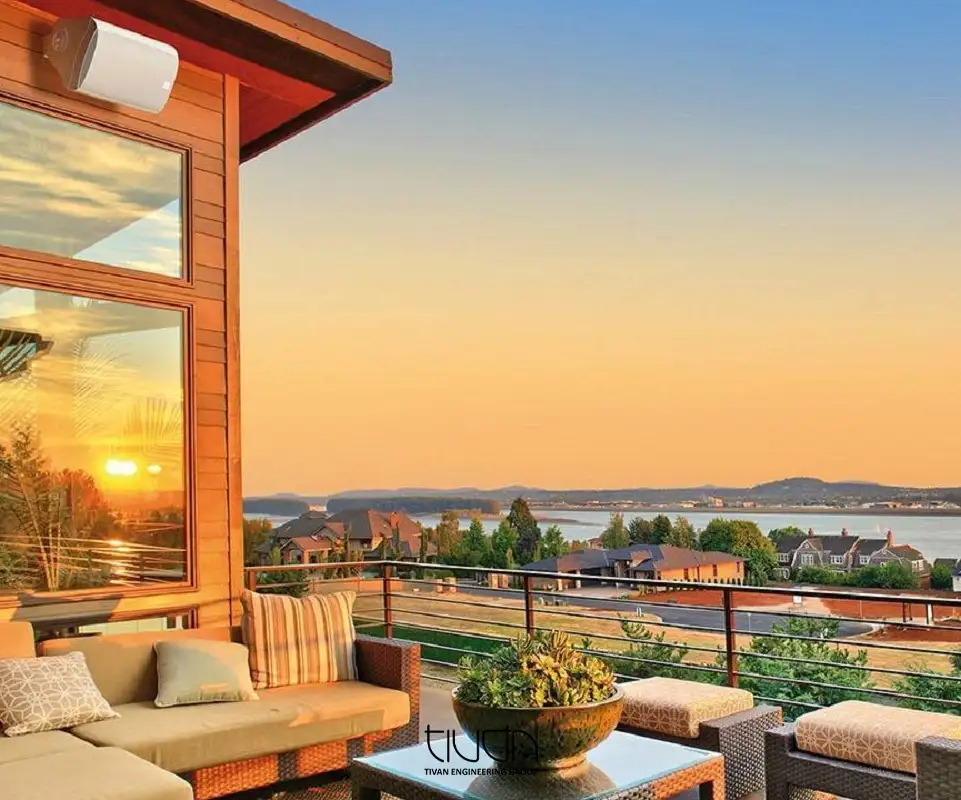 طراحی روف گاردن