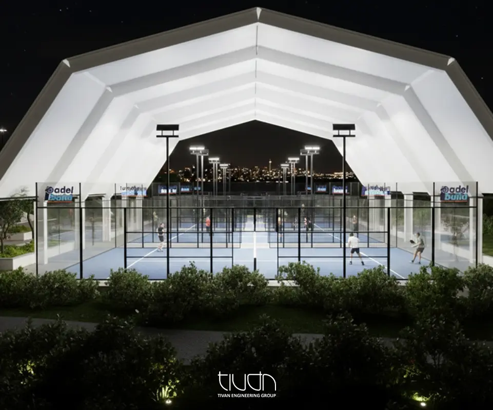 کاربرد سقف متحرک