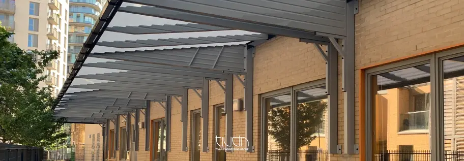 انواع سایبان