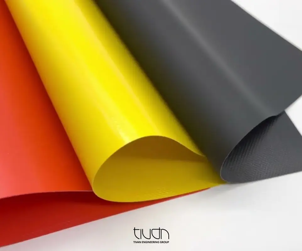 پارچه سایبان برزنتی