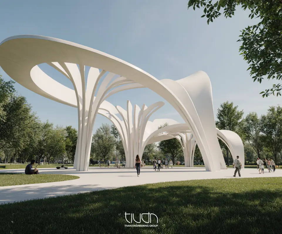 معماران تأثیرگذار در تاریخ سازههای سبک