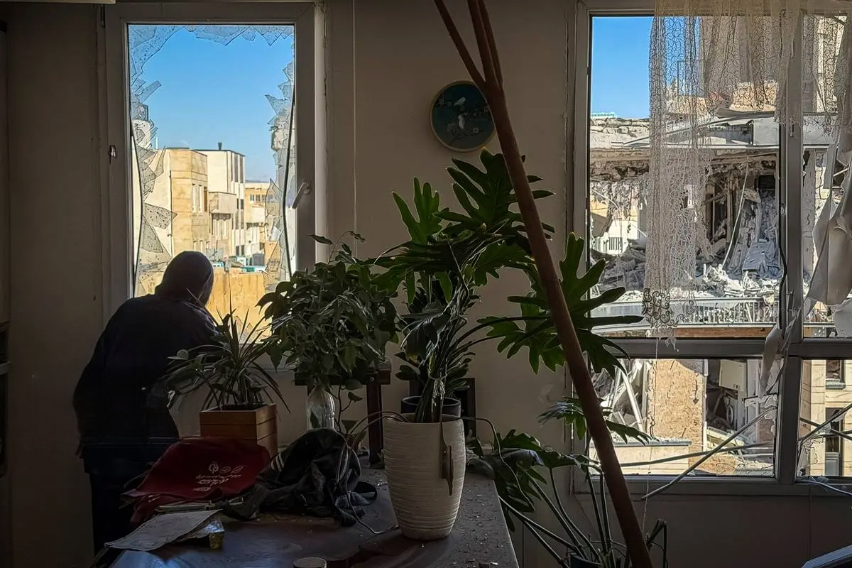بازسازی پس از جنگ با گروه تیوان
