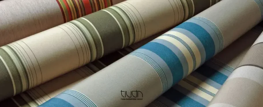 معرفی بهترین پارچه برای سایبان