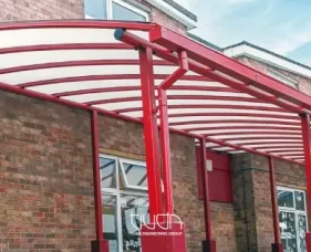 قانون شهرداری درباره سقف حیاط و پاسیو