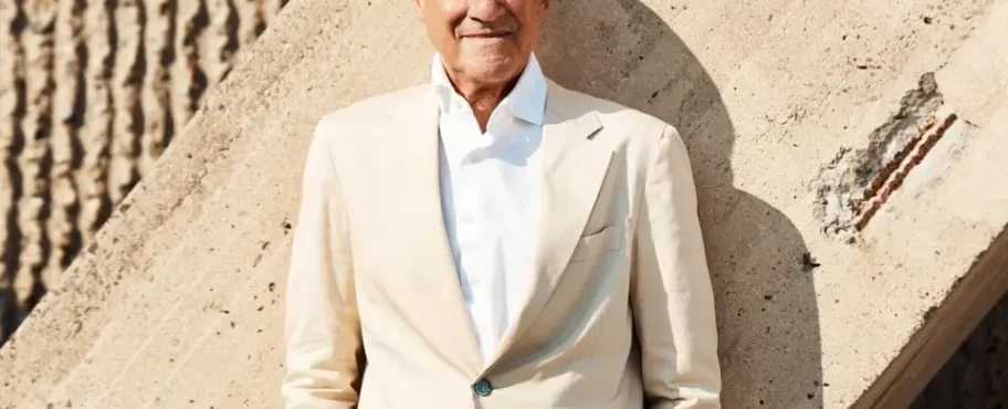 نورمن فاستر معمار