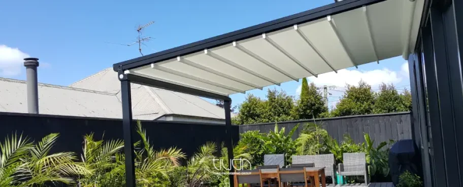 سقف متحرک پاسیو