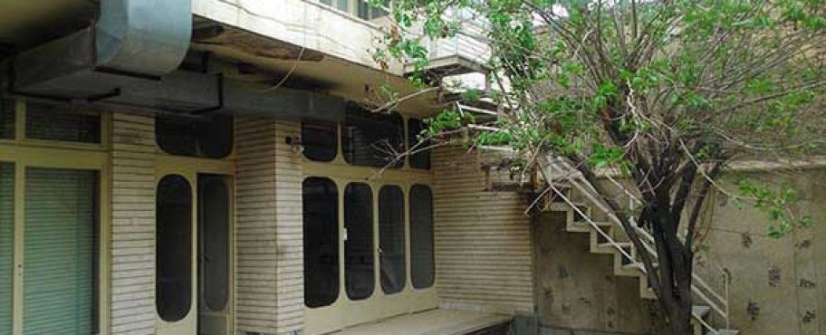 بازسازی خانه های قدیمی